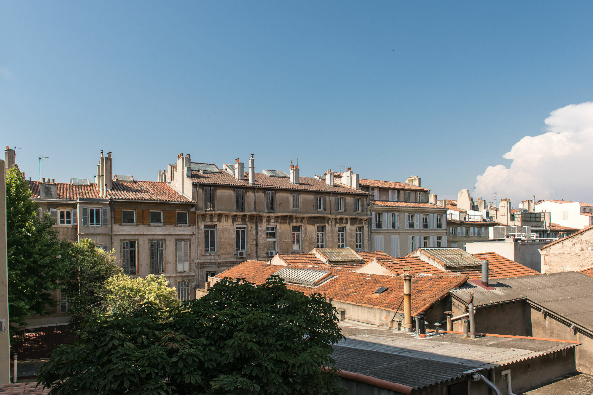 L'Appartement Marseille Kültér fotó